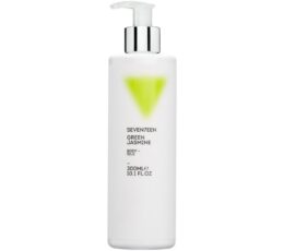 BODY SILK GREEN JASMINE 300ML - SEVENTEEN