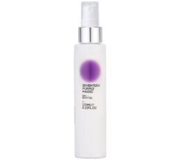 DRY BODY OIL PURPLE MAGIC 125ML - SEVENTEEN