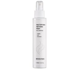 MATTIFYING SETTING MIST 50ML - SEVENTEEN