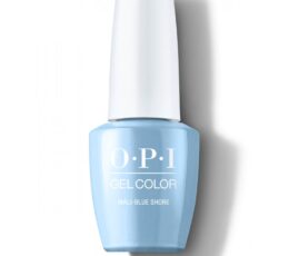 OPI Mali-blue Shore GC N87 15ml