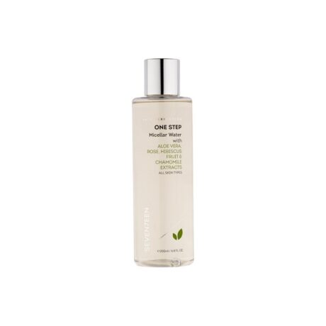 ONE STEP MICELLAR WATER 200ML – SEVENTEEN