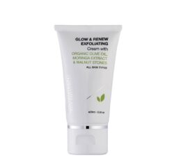 GLOW & RENEW EXFOLIATOR FOR ALL TYPES 25ML - SEVENTEEN