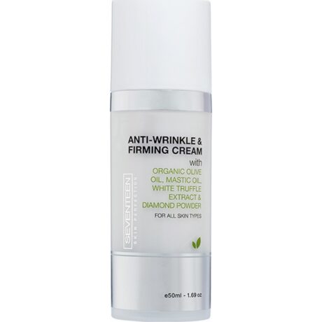 ANTIWRINKLE & FIRMING CREAM 50ML – SEVENTEEN