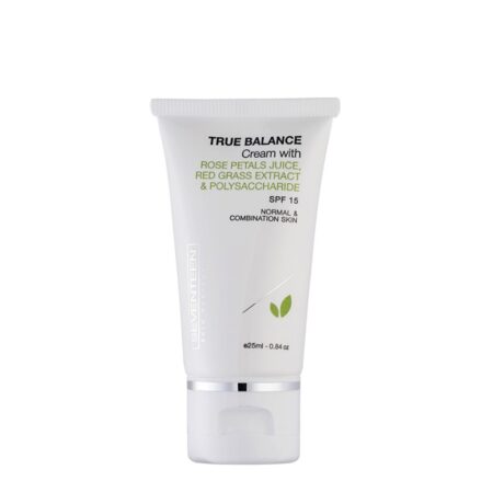 TRUE BALANCE CREAM SPF 15 25ML – SEVENTEEN