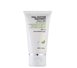 VITAL RESTORE TREATMENT SPF 15 25ML - SEVENTEEN