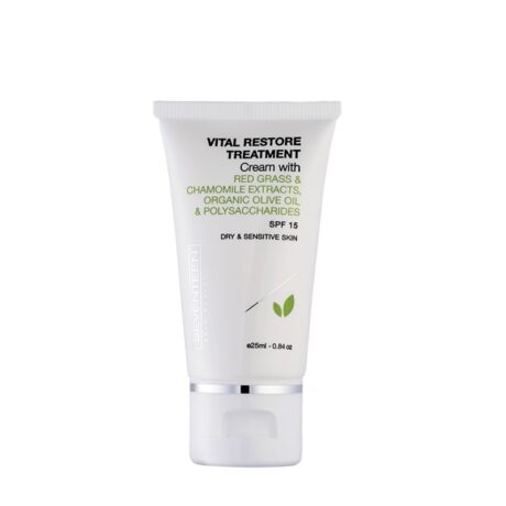 VITAL RESTORE TREATMENT SPF 15 25ML – SEVENTEEN