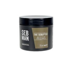Sebastian Seb Man The Sculptor Matte Hair Clay 75ml