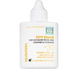 CITY SHADE SPF30 35ML - SEVENTEEN