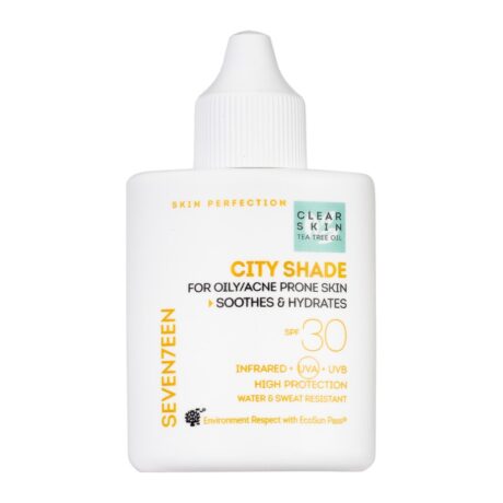 CITY SHADE SPF30 35ML – SEVENTEEN