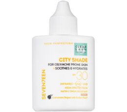 CITY SHADE SPF30 TINTED 35ML - SEVENTEEN