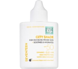 CITY SHADE SPF50 35ML - SEVENTEEN