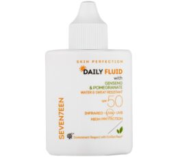 DAILY CREAM FLUID SPF50 35ML - SEVENTEEN