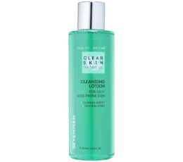 CLEAR SKIN CLEANSING LOTION 200ML - SEVENTEEN
