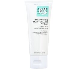 BALANCING & MOISTURIZING CREAM - SEVENTEEN