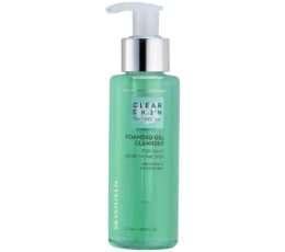 CLEAN SKIN FOAM GEL CLEANSER 100ML - SEVENTEEN