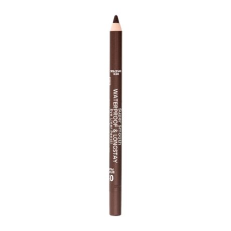 SUPER SMOOTH WATERPROOF EYE LINER PENCIL – SEVENTEEN