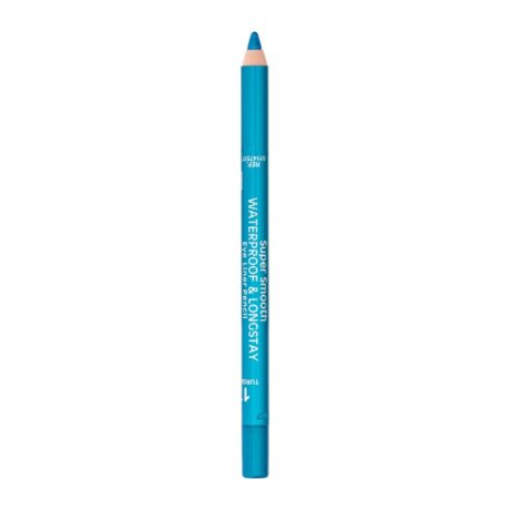 SUPER SMOOTH WATERPROOF EYE LINER PENCIL – SEVENTEEN