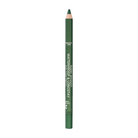 SUPER SMOOTH WATERPROOF EYE LINER PENCIL – SEVENTEEN