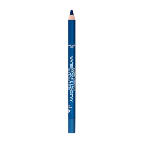 SUPER SMOOTH WATERPROOF EYE LINER PENCIL – SEVENTEEN