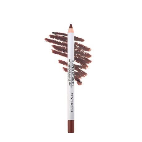 SUPER SMOOTH WATERPROOF LIP LINER PENCIL – SEVENTEEN