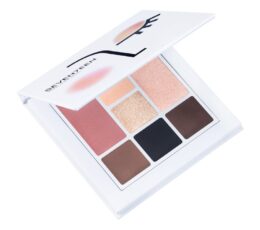 WARM NUDE BEAUTY TOTAL LOOK PALETTE - SEVENTEEN