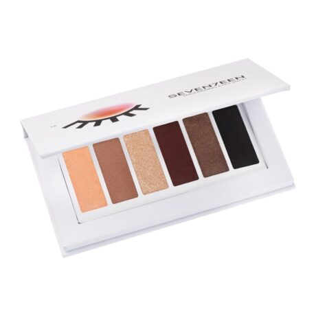 SMOLDERING EYESHADOW PALETTE – SEVENTEEN