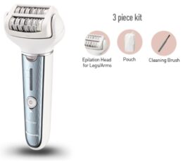 Pansonic ES-EL2A Wet/Dry Epilator