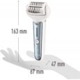 Pansonic ES-EL2A Wet/Dry Epilator