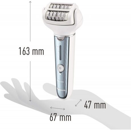 Pansonic ES-EL2A Wet/Dry Epilator