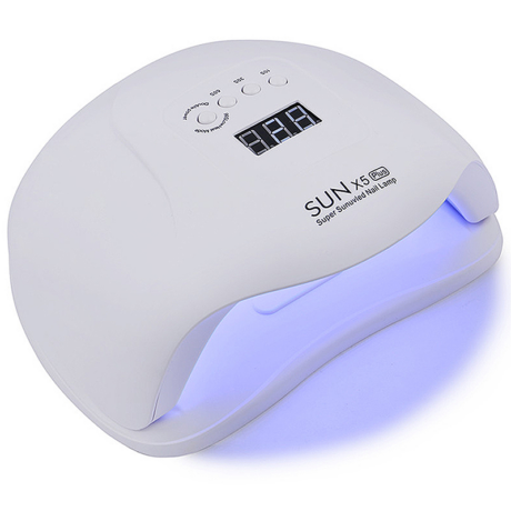 SUN-X5-Plus-80W-UV-LED-Lamp-Nail-Dryer-4