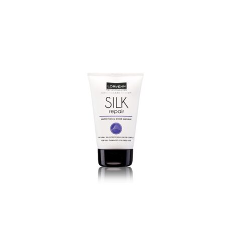 Μάσκα μαλλιών Lorvenn Silk Repair