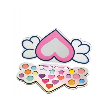 MARTINELIA SUPER GIRL HEART PALETTE