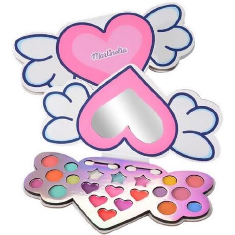 MARTINELIA SUPER GIRL HEART PALETTE