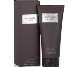 A&F FIRST INSTICT HAIR & BODY WASH TUBE 200ML