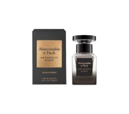 A&F AUTHENTIC NIGHT MEN EDT 30ML