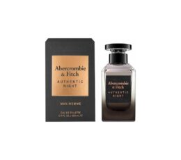 A&F AUTHENTIC NIGHT MEN EDT 100ML