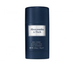 A&F FIRST INSTICT MEN BLUE DEO STICk 75GR