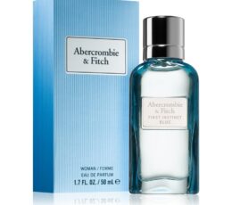 A&F FIRST INSTICT WOMEN BLUE EDP 50ML