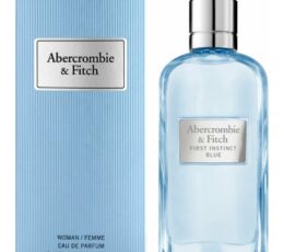 A&F FIRST INSTICT WOMEN BLUE EDP 100ML