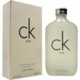 CALVIN KLEIN ONE EDT 200ML