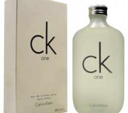 CALVIN KLEIN ONE EDT SPRAY 200ML