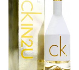 CALVIN KLEIN IN2U WOMAN EDT 100ML