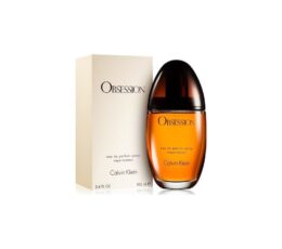 CALVIN KLEIN OBSESSION WOMEN EDP 100ML