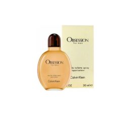 CALVIN KLEIN OBSESSION MEN EDT 30ML