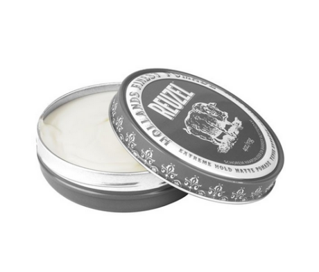 Reuzel Extreme Matte Pomade2