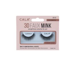 Cala 3d Faux Mink Lashes Cashmere 35107