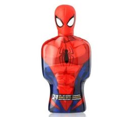 Lorenay Spiderman 2 Se 1 Sampoyan Afroloytro 350ml25 814x1000