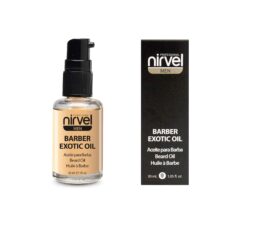 Nirvel Men Barber Exotic Oil3