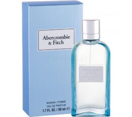 Abercrombie Fitch First Instinct Women Blue Eau De Parfum 50ml W
