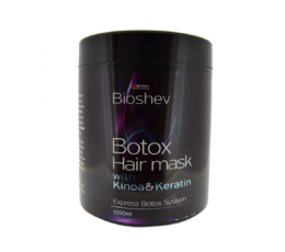 Bioshevprofessionalbotoxhairmaskwithkinoa Keratin1000ml